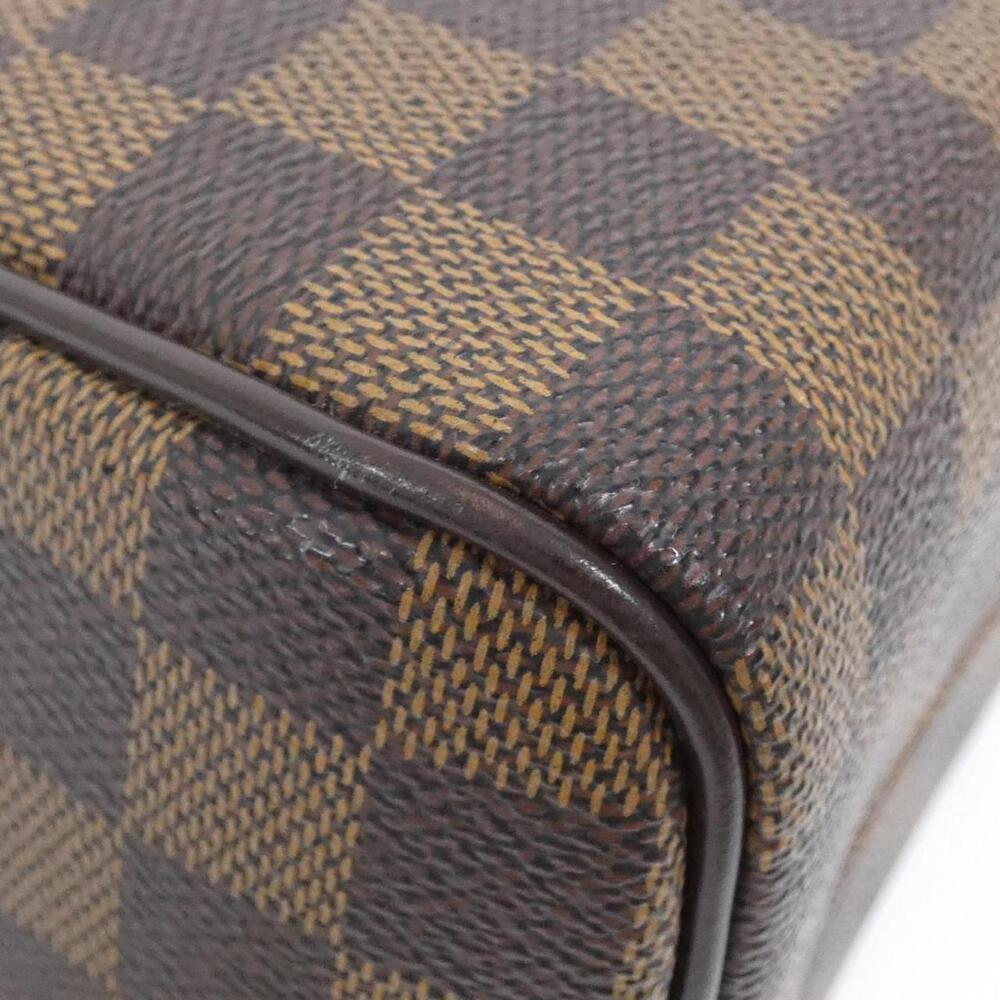 LOUIS VUITTON Authentic Brown Damier Bag - Picture 2 of 6
